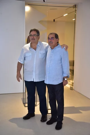 The Grand Opening of Wadi 99 Art Gallery 